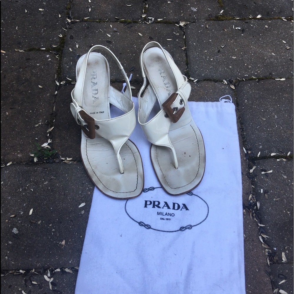 Prada Sandal